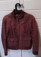 EDC Lederjacke XXL violett Nordrhein-Westfalen - Schwerte Vorschau
