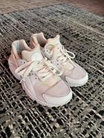 Nike Huarache 38 Weiss Brandenburg - Leegebruch Vorschau