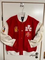 Liverpool College Jacke Conveser Chucks Bomberjacke Größe L Hessen - Dreieich Vorschau