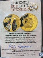 Ihre Gelegenheit!!!Terence Hill & Bud Spencer Münzen zu verkaufen Schleswig-Holstein - Rendsburg Vorschau