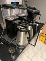 Moccamaster Filterkaffee Maschine Kaffeemaschine Wandsbek - Hamburg Bergstedt Vorschau