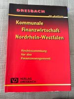 Dresbach, Kommunale Finanzwirtschaft NRW Nordrhein-Westfalen - Meschede Vorschau