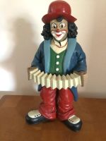 Gilde Clown Ziehharmonika 28 cm Niedersachsen - Emden Vorschau