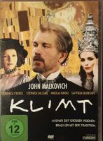 KLIMT DVD mit John Malkovich Niedersachsen - Cappeln (Oldenburg) Vorschau