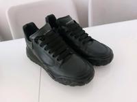 Alexander Mc Queen Sneaker,Farbe Schwarz Größe 41,5 Neustadt - Huckelriede Vorschau