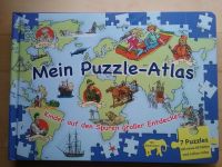 Puzzlebuch Atlas Puzzle Buch ab 6 Jahre Bayern - Bergtheim (Unterfranken) Vorschau