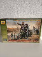 Zvezda 3632 German Motorcycle Infantry 1/32 Kreis Pinneberg - Elmshorn Vorschau