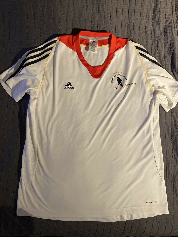 Adidas Hockey Trikot Nationalmannschaft in Schleswig-Holstein - Reinbek |  eBay Kleinanzeigen ist jetzt Kleinanzeigen