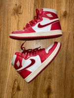 nike air jordan 39 rot weiss sneaker high Altona - Hamburg Ottensen Vorschau