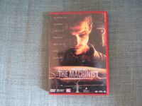 The Machinist von Brad Anderson mit Christian Bale Film DVD Baden-Württemberg - Karlsruhe Vorschau
