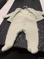 2 teiliges Set Baby Strampler Einteiler und Jacke Baden-Württemberg - Wernau Vorschau