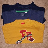 3 Langarmshirts Esprit C&A Gr 80 Hamburg - Bergedorf Vorschau