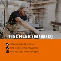 Tischler (m/w/d) in Rietberg Nordrhein-Westfalen - Rietberg Vorschau