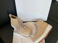 Neu m Rg. Sneaker Boots von Chloé Gr 39 Düsseldorf - Gerresheim Vorschau