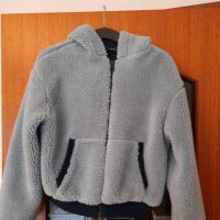 Teddyjacke Bershka S kuschelig warme Jacke Nordrhein-Westfalen - Bottrop Vorschau