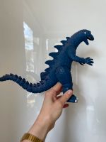 Godzilla Figur 90iger Düsseldorf - Gerresheim Vorschau