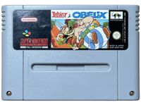 Asterix & Obelix - Super Nintendo Baden-Württemberg - Willstätt Vorschau