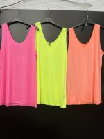 Neu Damen Top Shirt neon gelb orange pink xs s m l Rheinland-Pfalz - Mainz Vorschau