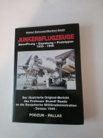 Junkers Flugzeuge 1933 - 1945 Baden-Württemberg - Herdwangen-Schönach Vorschau