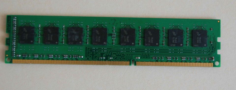 8 GB DDR3 1600 MHz Major Chip for AMD 1720 RAM Speicher PC in Nördlingen