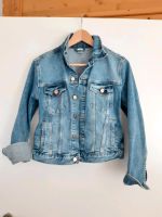 Jeansjacke Jacke Cardigan Denim m 38 Jeans Hannover - Herrenhausen-Stöcken Vorschau