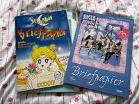 Briefpapier Schreibpapier Konvolut Sailor Moon GZSZ Ponyclub Thüringen - Georgenthal Vorschau