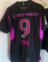 Authentic Harry Kane Trikot Bayern Shirt Jersey Kit 2023 2024 Düsseldorf - Bilk Vorschau