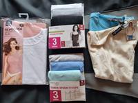 10 Tops, Spaghettitops, Shirts NEU Gr. M 40/42 Nordrhein-Westfalen - Halver Vorschau