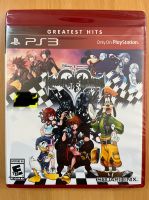 PS3- Kingdom Hearts HD 1.5 ReMix (Neu und OVP) Nordrhein-Westfalen - Rheinbach Vorschau