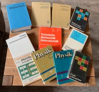 Sammlung Fachbücher für Mathematik, Physik, Thermodynamik Dresden - Äußere Neustadt Vorschau