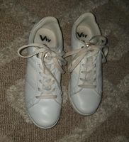 Weiße Sneaker Turnschuh Vty Gr.37 Hamburg-Mitte - Hamburg Hamm Vorschau