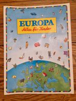Europa Atlas für Kinder, Grundschule Saarbrücken-Mitte - St Johann Vorschau