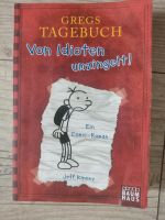 Gregs Tagebuch Band 1 ,Von Idioten umzingelt Niedersachsen - Ilsede Vorschau