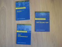 Lektürehilfe Faust erster Teil, Der Steppenwolf, der Goldene Topf Baden-Württemberg - Epfendorf Vorschau