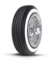 Radar Dimax WSW 185/70R15 Reifen Weisswand Oldtimer Radial Niedersachsen - Bad Bentheim Vorschau