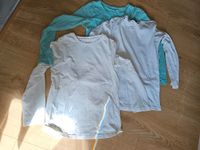 Gr 146/152 Set 3x Basic Shirts H&M Niedersachsen - Schüttorf Vorschau