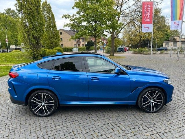 BMW X6 xDrive30d MSportpaket AHK Standhzg PANO Laser in Gifhorn
