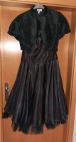 Festliches Kleid, Jugendweihekleid mit Petticoat und Bolero Brandenburg - Luckau Vorschau