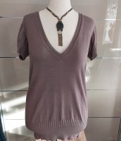 Pullover von Ashley Brooke, taupe/braun, Viscose, Gr.40/42, Neu Nordrhein-Westfalen - Neuss Vorschau