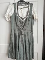 Dirndl mit Bluse und Schürze Hessen - Darmstadt Vorschau