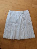 esprit edc 36 wickelrock Rock Business weich weiss top zustand Bayern - Dießen Vorschau