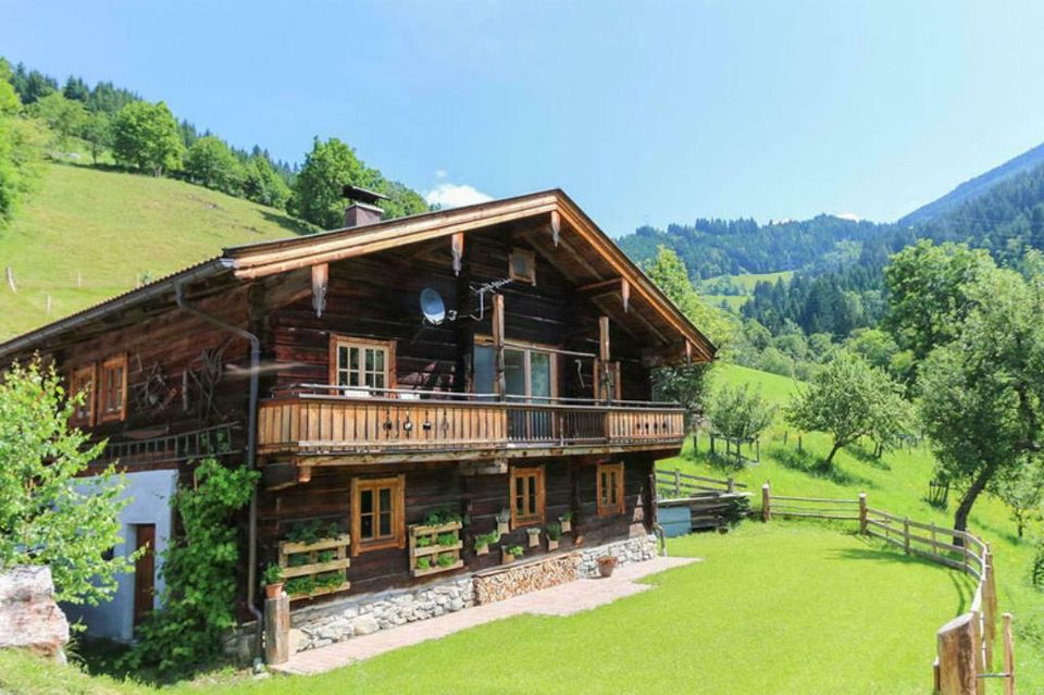 Traumhütte Zell am See Österreich - Komfortchalet für 6-10 Pers. in Karlsruhe