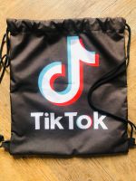 * TikTok Turnbeutel | Sportbeutel Rucksack wie NEU * Brandenburg - Rüdersdorf Vorschau