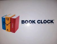 BOOK Clock von Karlsson Niedersachsen - Celle Vorschau