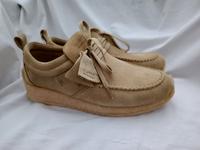 Clarks MAYCLIFFE UK9,5 44 Originals Schuhe Chukka Cup wallabee Frankfurt am Main - Ostend Vorschau