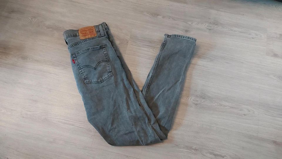 Jeans Hose Levis Strauß Gr. 34 L 34 Stoffhose Jeans Herren Shorts in Delmenhorst