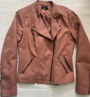 Only Lederimitat JackeONLAVA, mit Biker-Details, neu ohne Etikett Thüringen - Meiningen Vorschau
