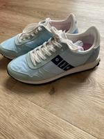 Sneaker - hellblau - Gr. 40 - Blauer USA Nordrhein-Westfalen - Arnsberg Vorschau