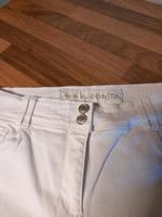 7/8 Damen Jeans, Gr.40 , weiß, Bonita Sachsen - Zeithain Vorschau