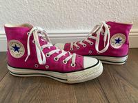 ˙·•●★ CONVERSE –Sneaker high, Gr. 37 pink (inkl. Versand) ♥★●• Niedersachsen - Lachendorf Vorschau